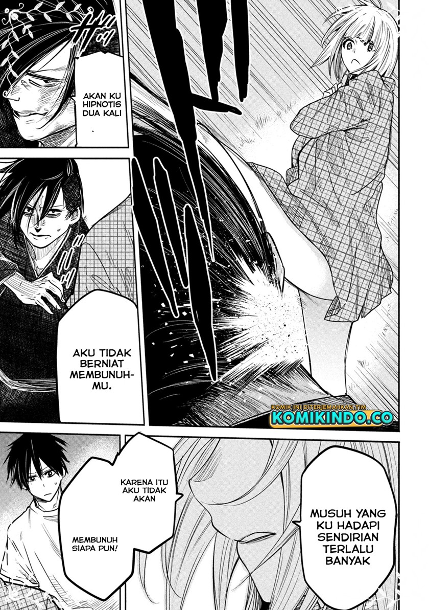 Isekai Kaeri no Daikenja-sama wa Sore Demo Kossori Kurashite Iru Tsumori desu chapter 12